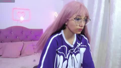 HANNI  online show from November 27, 12:07 pm