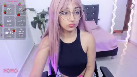 HANNI  online show from February 5, 3:11 am