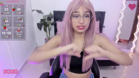 HANNI  online show from February 6, 3:11 am