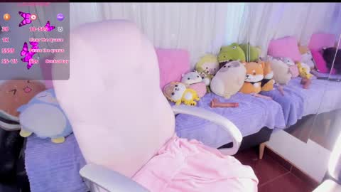 Snapshot of hannie_ws chatting on February 1, 2:45 pm Hannie ws online show from February 1, 2:45 pm
