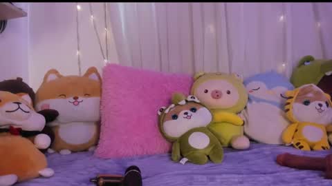 Snapshot of hannie_ws chatting on February 4, 1:27 pm Hannie ws online show from February 4, 1:27 pm