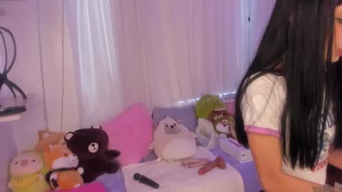 Snapshot of hannie_ws chatting on February 19, 12:55 pm Hannie ws online show from February 19, 12:55 pm