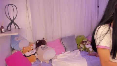 Snapshot of hannie_ws chatting on February 20, 12:19 am Hannie ws online show from February 20, 12:19 am