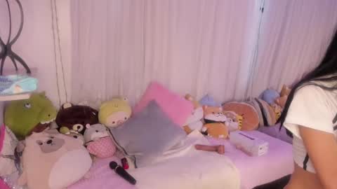 Snapshot of hannie_ws chatting on February 20, 6:24 pm Hannie ws online show from February 20, 6:24 pm
