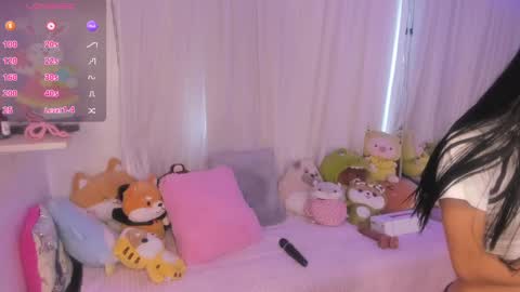 Snapshot of hannie_ws chatting on February 21, 1:11 pm Hannie ws online show from February 21, 1:11 pm