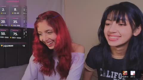 Snapshot of hanniesmile_ chatting on January 16, 10:58 pm Hannie online show from January 16, 10:58 pm