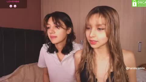 Hannie  online show from July 23, 12:13 am