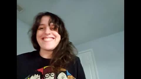 Sabrina online show from March 23, 10:14 pm