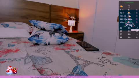 taylor live   online show from December 21, 1:58 am