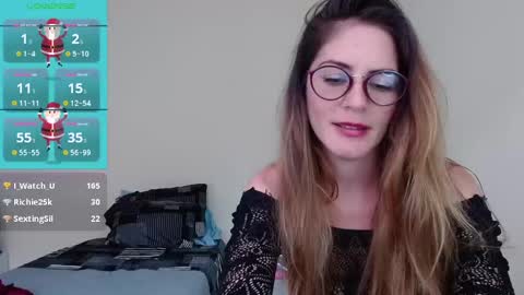 hanny_333 online show from December 26, 11:32 am