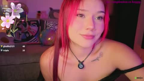 Snapshot of hanny__bunny chatting on April 22, 4:26 am HANNY online show from April 22, 4:26 am