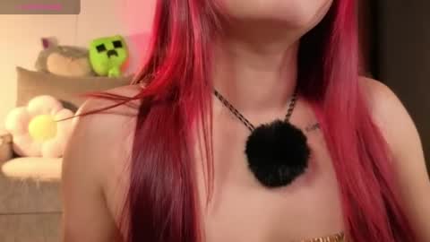 Snapshot of hanny__bunny chatting on June 22, 12:35 am HANNY online show from June 22, 12:35 am