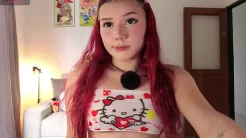 Snapshot of hanny__bunny chatting on July 2, 9:10 pm HANNY online show from July 2, 9:10 pm