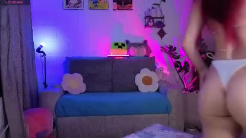 Snapshot of hanny__bunny chatting on July 29, 1:15 am HANNY online show from July 29, 1:15 am