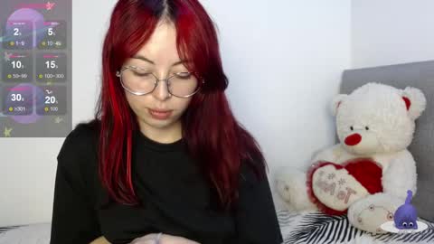 hanny online show from November 26, 1:28 am