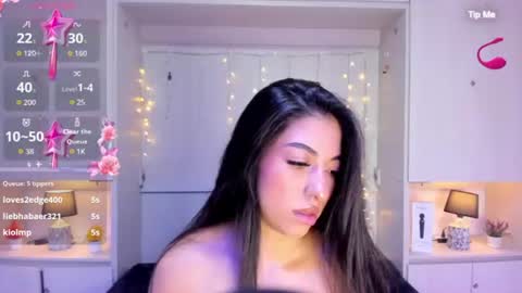 hannyk_ online show from July 18, 4:16 am
