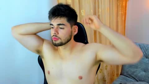 Hans online show from February 2, 9:56 pm