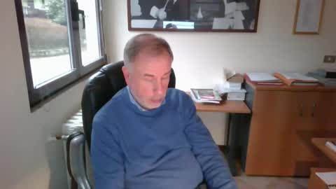hanscooper online show from February 19, 4:00 pm