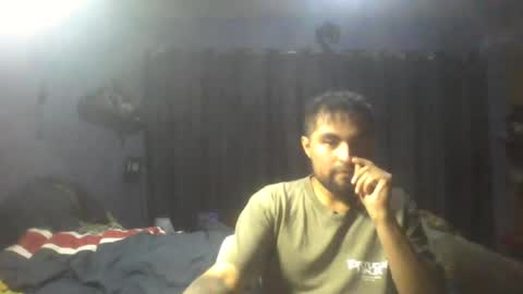 Snapshot of hanuque chatting on June 12, 1:48 am Hanuque online show from June 12, 1:48 am