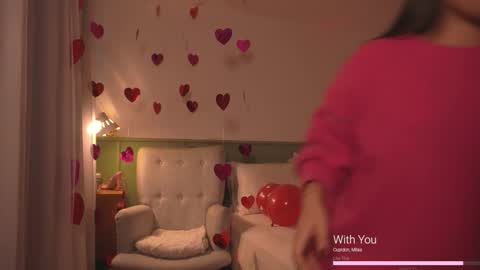 Mizi online show from February 14, 4:59 pm