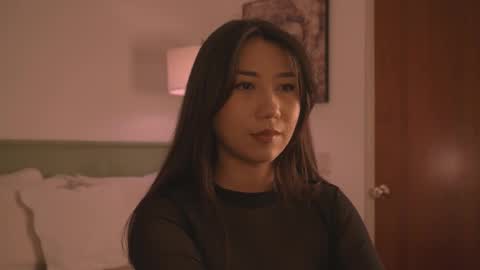 Snapshot of hanymel chatting on March 15, 2:56 pm Mizi online show from March 15, 2:56 pm