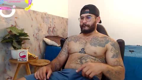 hanz_col online show from September 22, 12:07 pm