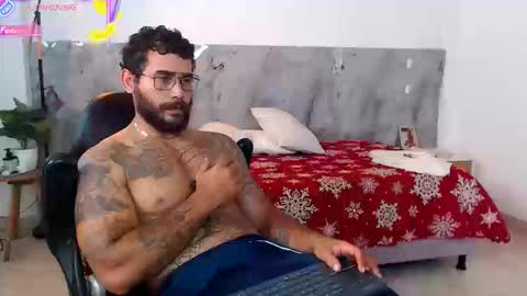 hanz_col online show from February 2, 1:32 pm