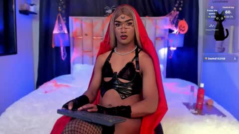 Hanzking01 online show from October 31, 4:13 am