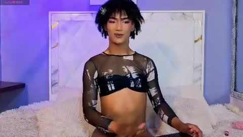 Hanzking01 online show from June 20, 5:10 am