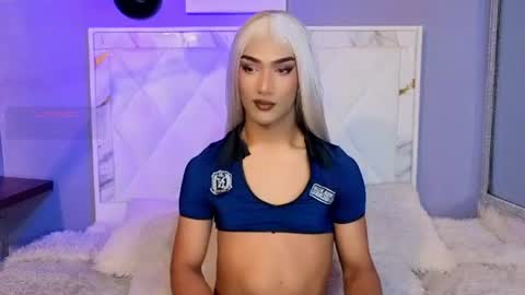 Hanzking01 online show from July 21, 4:04 am