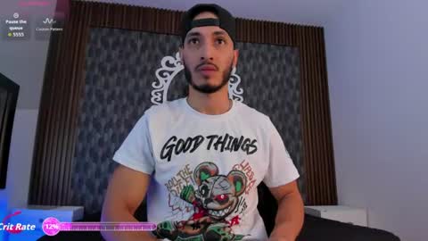 happy_hot7 online show from June 30, 1:01 pm
