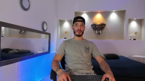 happy_hot7 online show from July 22, 4:10 pm