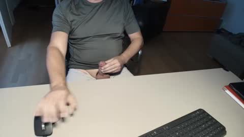 Cum for you online show from September 20, 7:20 am