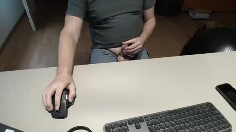 Cum for you online show from October 26, 2:12 pm