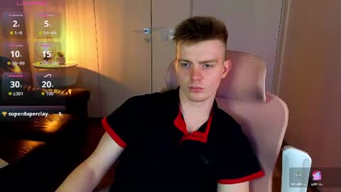 happydeimos online show from July 24, 9:24 pm