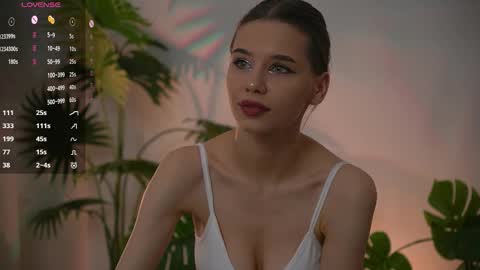 Evy  online show from September 12, 1:06 am