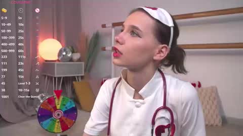 Evy  online show from October 10, 1:15 am