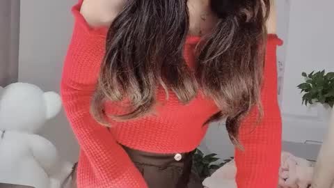 Snapshot of happysweetie168 chatting on February 17, 4:59 pm Daisy online show from February 17, 4:59 pm