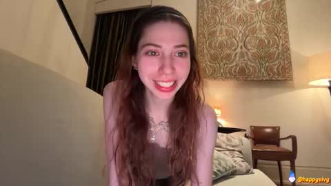 Vivy online show from December 18, 12:38 am