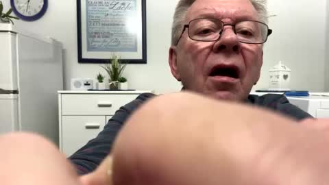 Snapshot of harald1234 chatting on November 22, 11:31 am harald1234 online show from November 22, 11:31 am