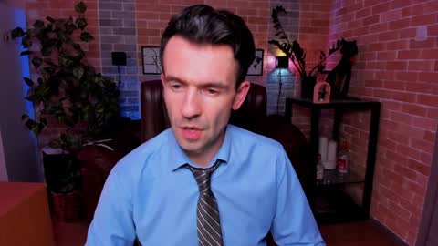 Steve online show from December 13, 3:00 pm