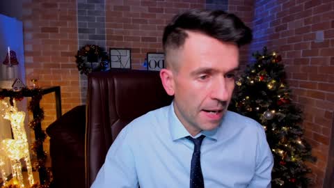 Steve online show from December 23, 5:54 pm