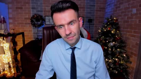 Steve online show from December 24, 3:05 pm