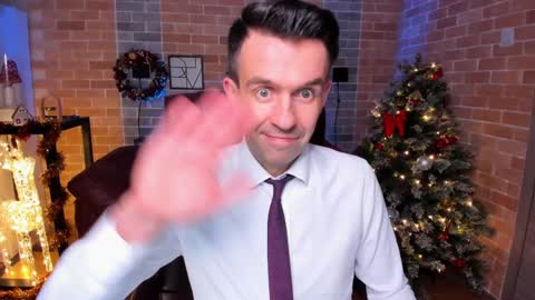 Steve online show from December 31, 6:35 pm