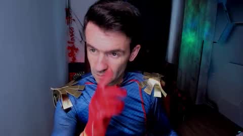 Steve online show from November 1, 11:56 am