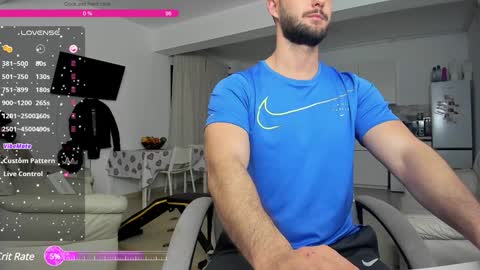 Hard Cock online show from January 6, 5:08 am