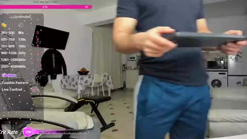 Hard Cock online show from January 7, 5:12 am