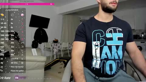 Hard Cock online show from January 19, 5:05 am