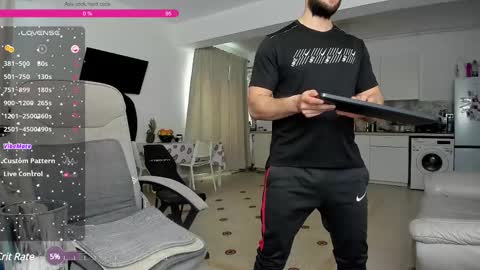 Hard Cock online show from March 11, 8:20 am