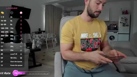 Hard Cock online show from October 9, 9:51 am